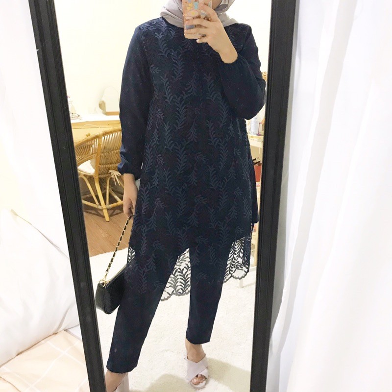 KANIA SET (tunik & celana)