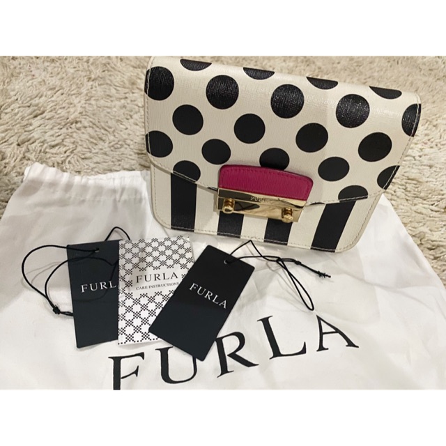 Preloved Furla Julia Bag