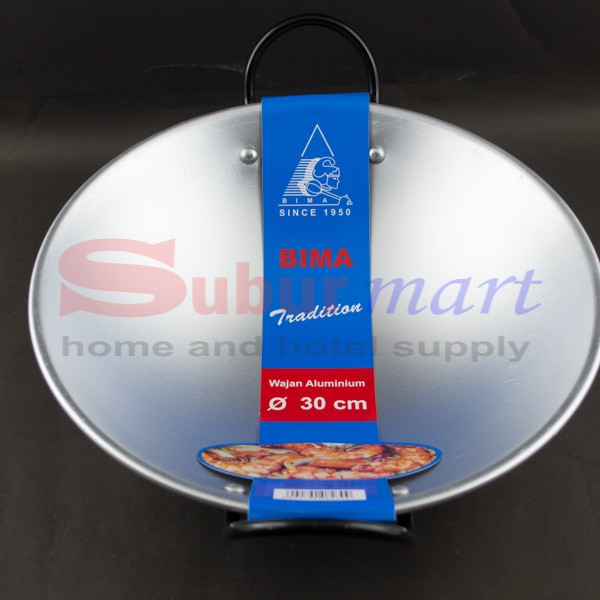 Wajan Alumunium Bima 12" - AL082