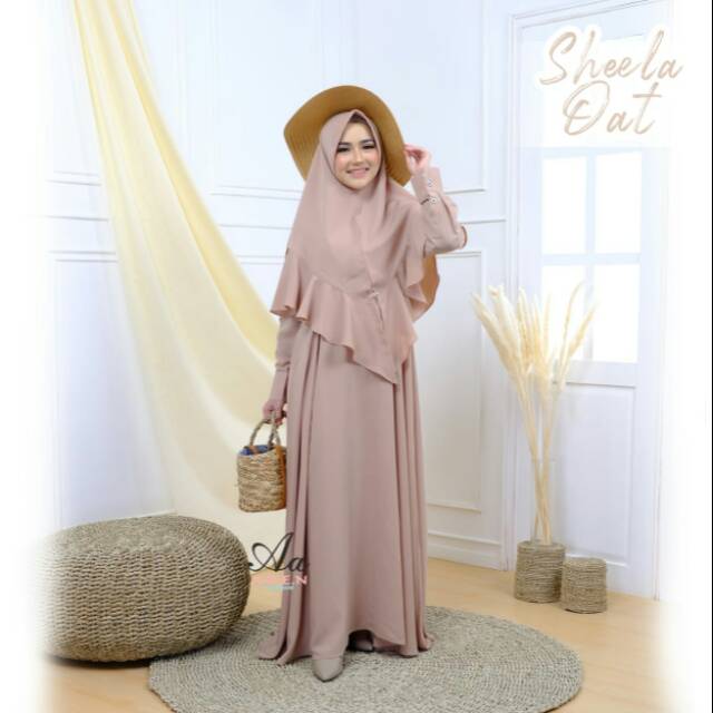 Sheela by a.d.e.n hijab