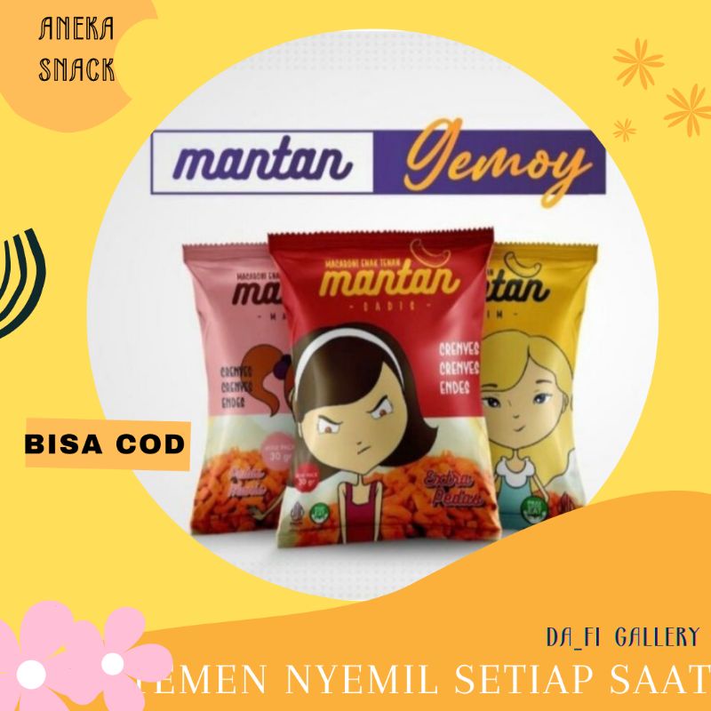 

CEMILAN KEKINIAN MANTAN GEMOY MAKARONI SETAN