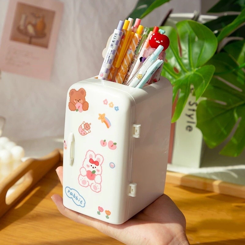 Mini locker miniatur mini cabinet lemari boneka mini loker Real Littles Locker tempat brush  tempat 