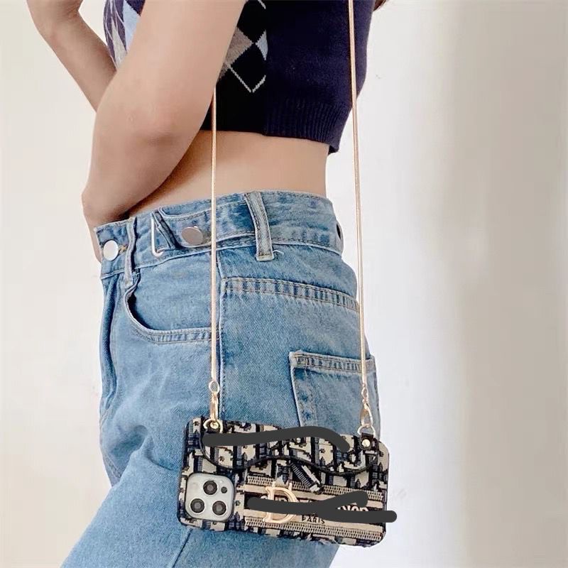 Casing Tali tas for iphone  Iphone 7 8 7+ 8+ X Xr Xs Max 11 Pro Max 12 Pro max 13 Pro Max FH22