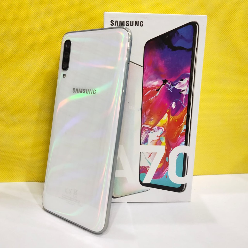 Samsung A70 Ram 6 Rom 128Gb ( SECOND )-1