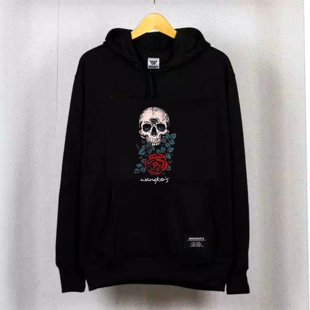 TURUN HARGA ! SWEATER HOODIE WANGKER'S JAPAN EDITION / HOODIE JAPAN EDITION PRIA WANITA