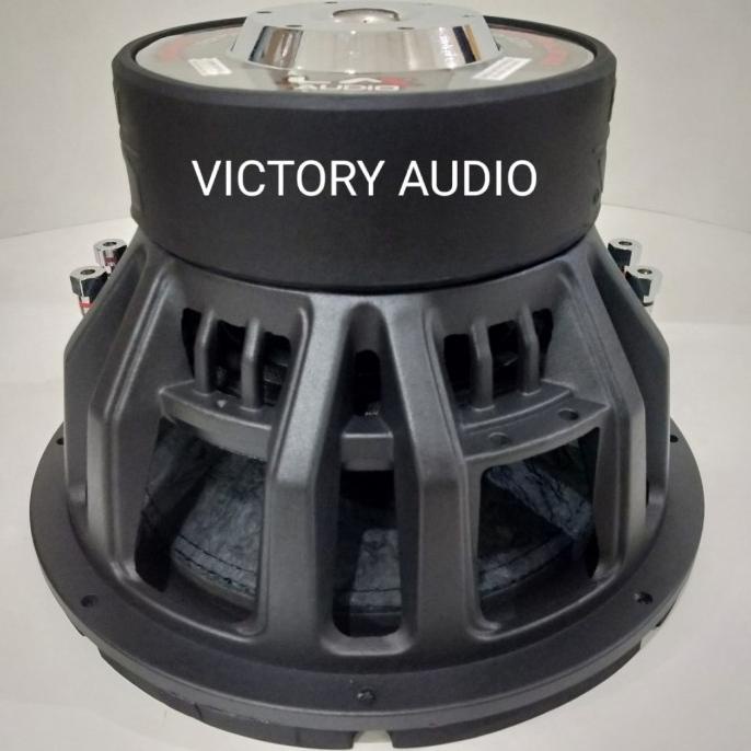 Subwoofer Lm 12 Dd 12 Inch 4 Ohm Speaker Audio Mobil