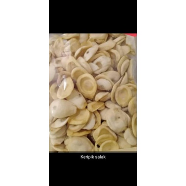 KERIPIK SALAK 100 GRAM