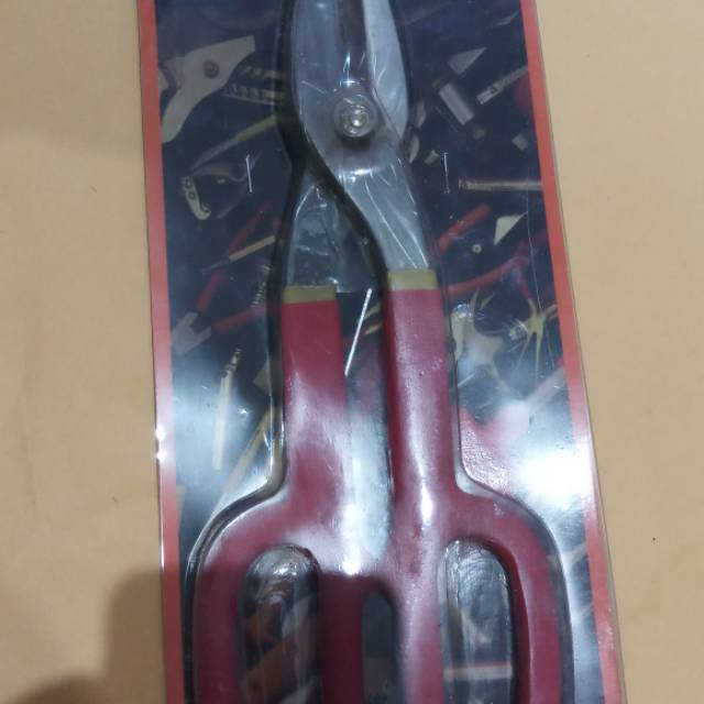

GUNTING SENG 12 IN