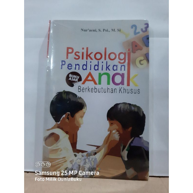 Jual Buku Ori Psikologi Pendidikan Anak Berkebutuhan Khusus | Shopee ...