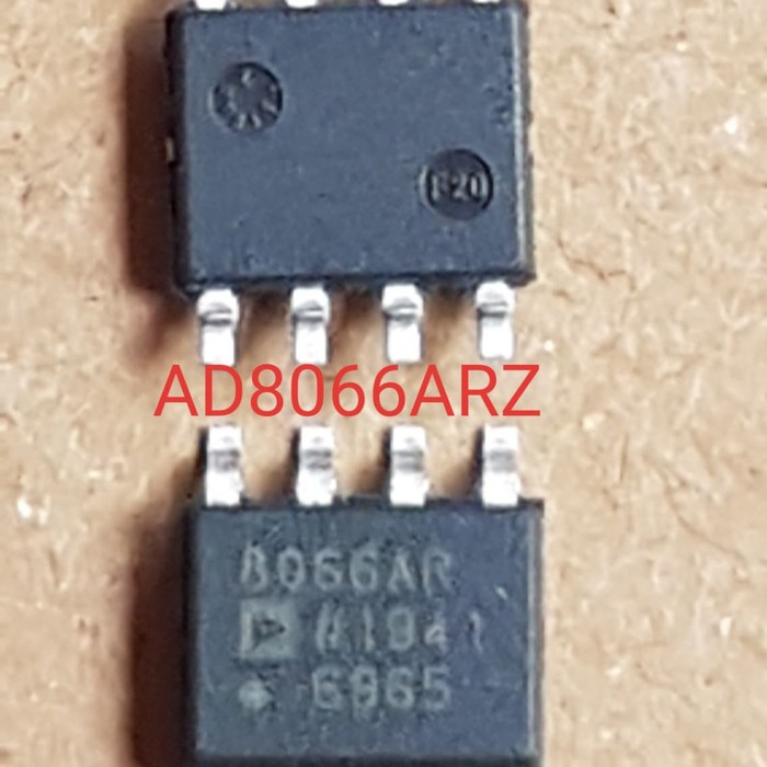 OpAmp AD8066 AD8066ARZ-R7 SOIC-8 Original Analog Devices