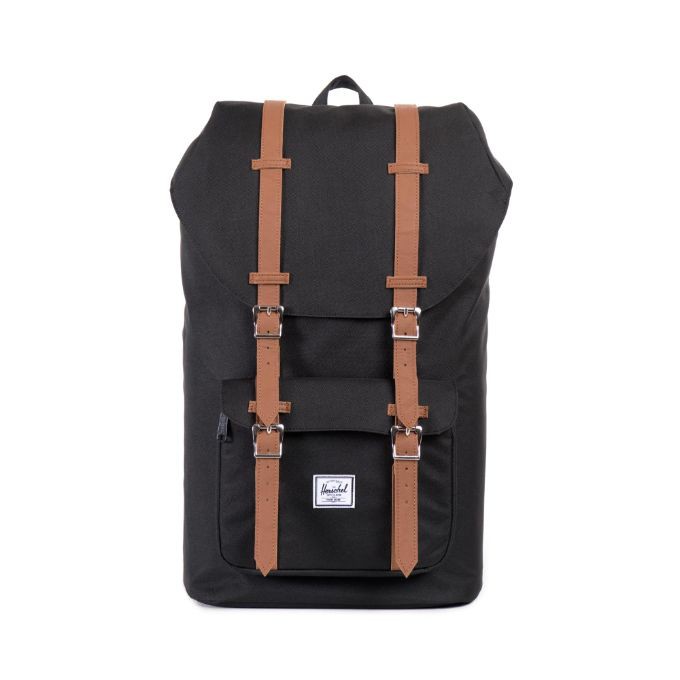 Herschel Little America black