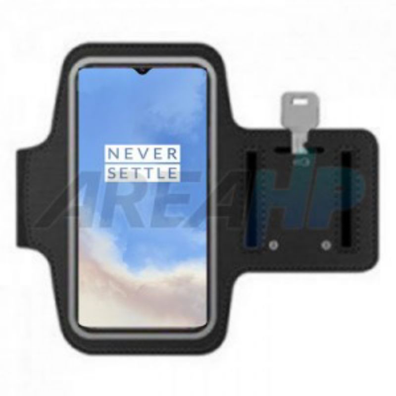 Armband Case Casing Cover Running Sport Gym Jogging Oneplus One Plus 7T