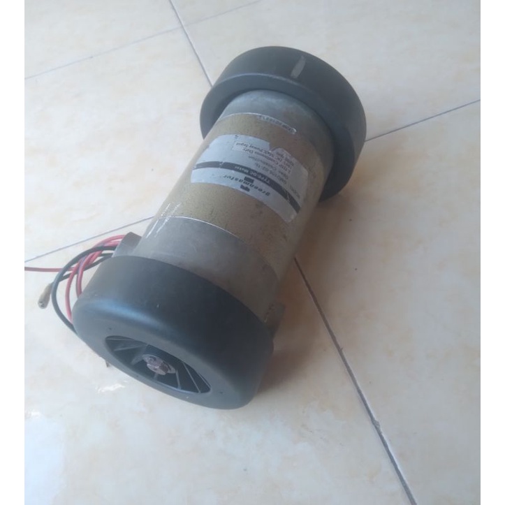 Dc Motor Treadmil 180V 2.5Hp 5200Rpm Permanen Magnet