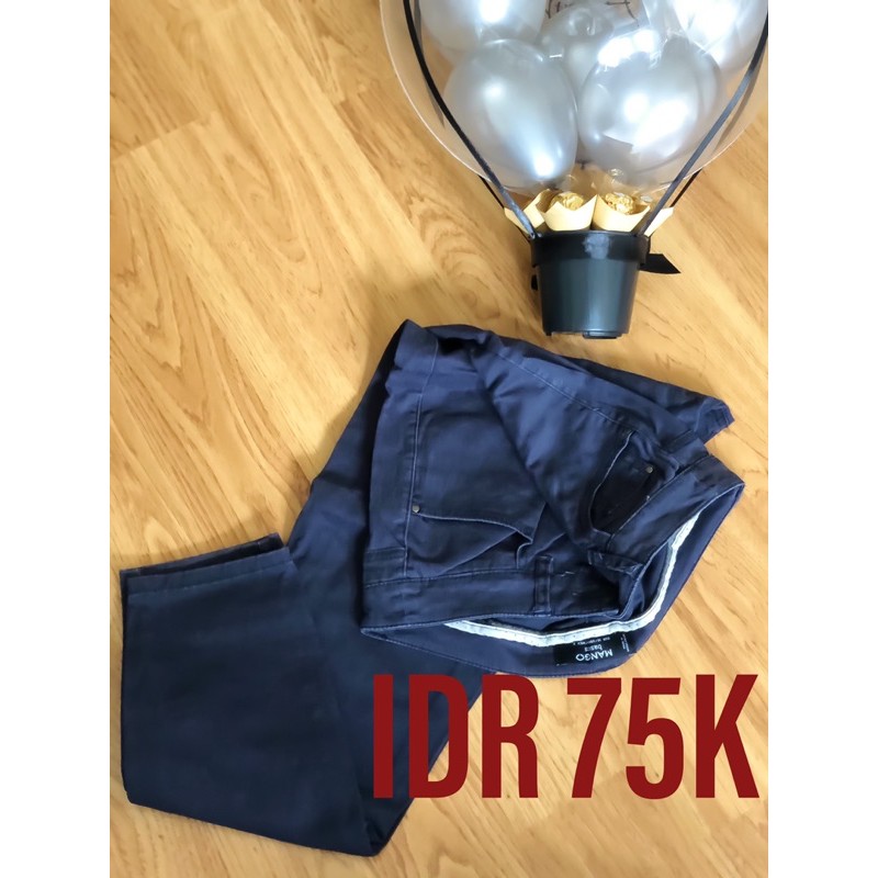 Celana Mango (Preloved)