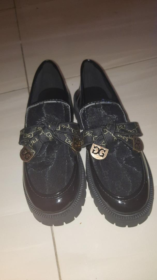 [cod Saja] Korean Style Oxford Shoes 0972