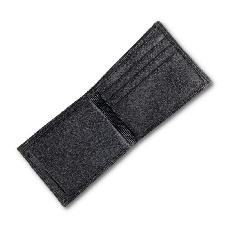 DOMPET PRIA LIPAT PU LEATHER DOMPET PRIA MURAH KULIT SINTETIS DOMPET PRIA EMBOS SELETING DALAM DOMPET PRIA KARTU ATM