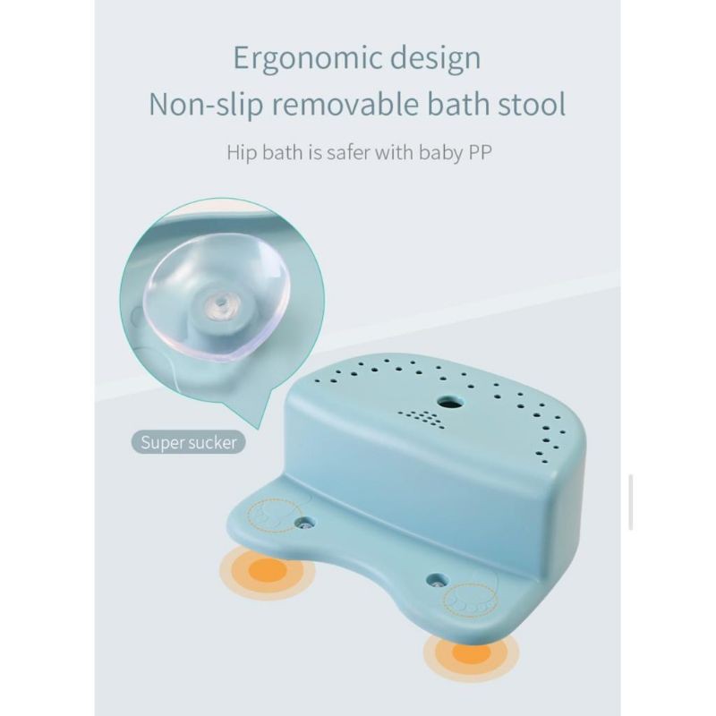 Bak Mandi Bathtup Anak Bayi Kolam Renang Anak Portable Right Start GIANT White Hot Tub