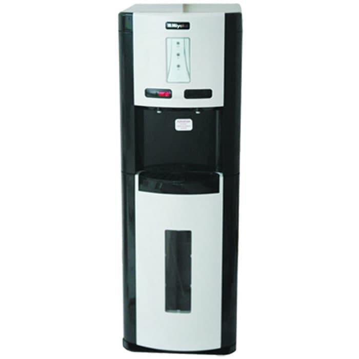 SUPER SALE  MIYAKO WDP-300 Dispenser Galon Bawah HOt & Cool GOJEKGRAB INSTANT  KW 1