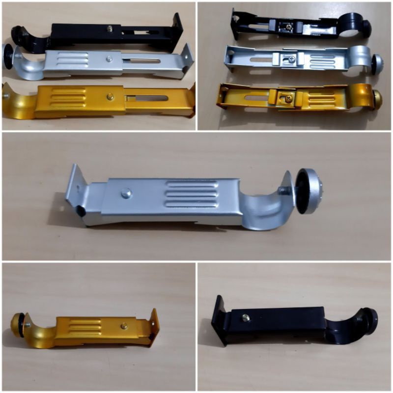 BRAKET/PENYANGGA BESI GORDEN