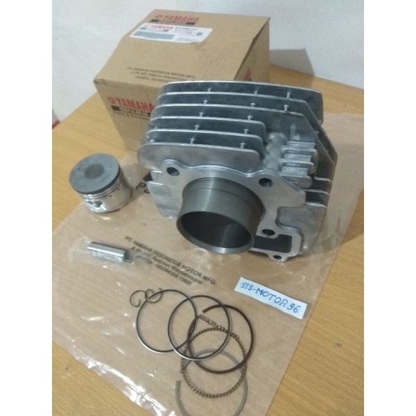 BLOK SEHER YAMAHA JUPITER Z VEGA R NEW ORI