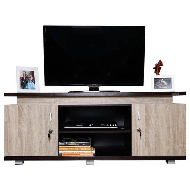 RAK TV MINIMALIS MEJA TV BUFET TV MURAH LEMARI TV LIVING ROOM LEMARI TV  AVR G 143. AVR G 145 AVR G 