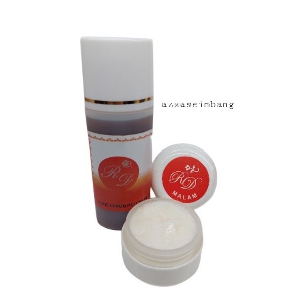 CREAM RD RACIKAN// CREAM RD RACIKAN TONER + CREAM RD MALAM