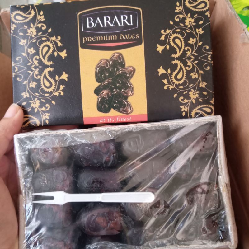

Kurma Anggur merk Barari