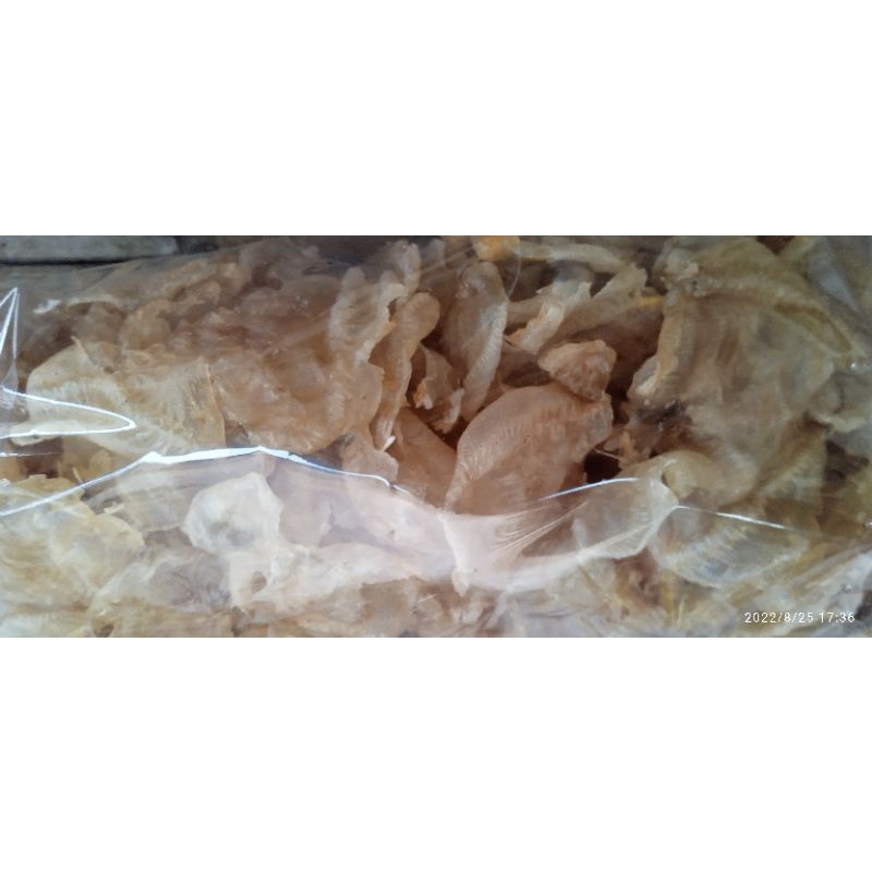 

kerupuk jambal mentah 250 gram
