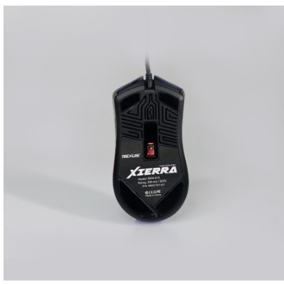 Rexus Xierra X15 RGB Macro Gaming Mouse X 15 / X-15 / Rexus Xierra X15