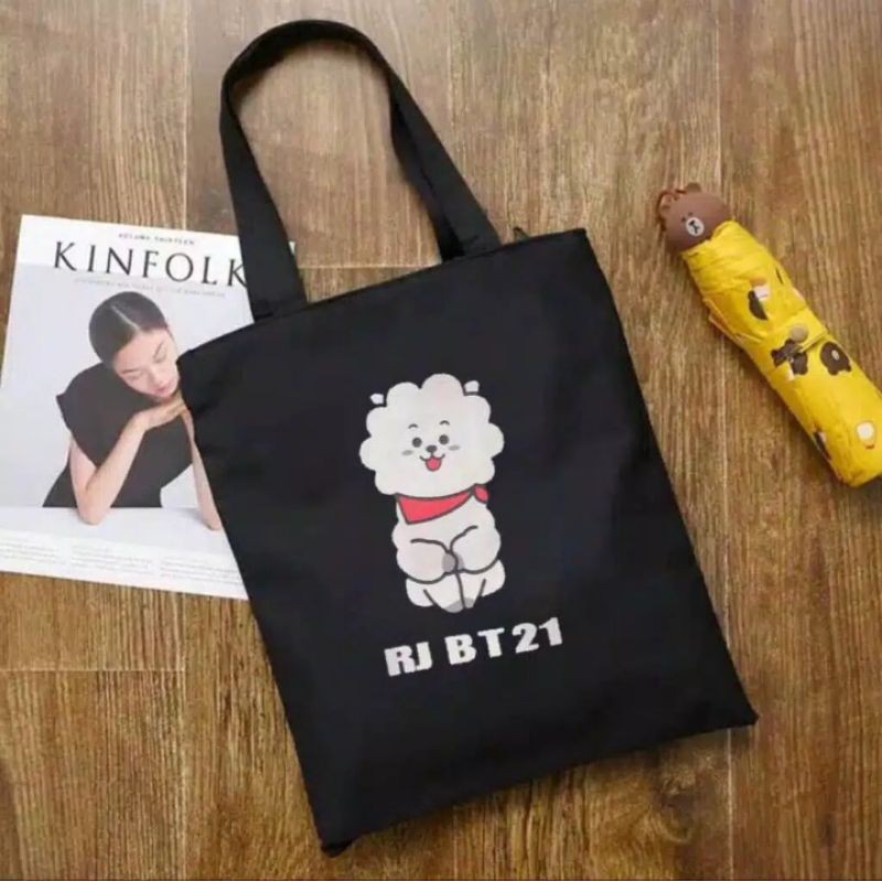 Tote Bag BTS/BT21