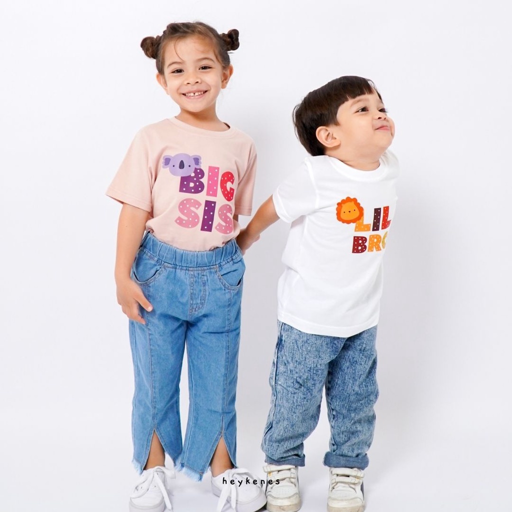 Heykenes Kaos Sibling Cotton 30s