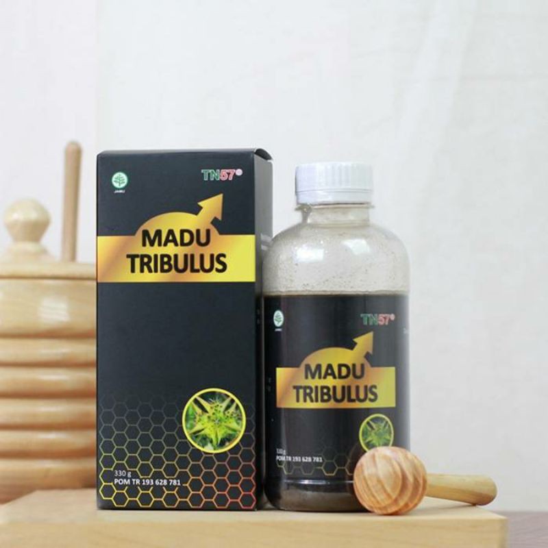 

Toga Nusantara Jaya - Madu Tribulus 330gr