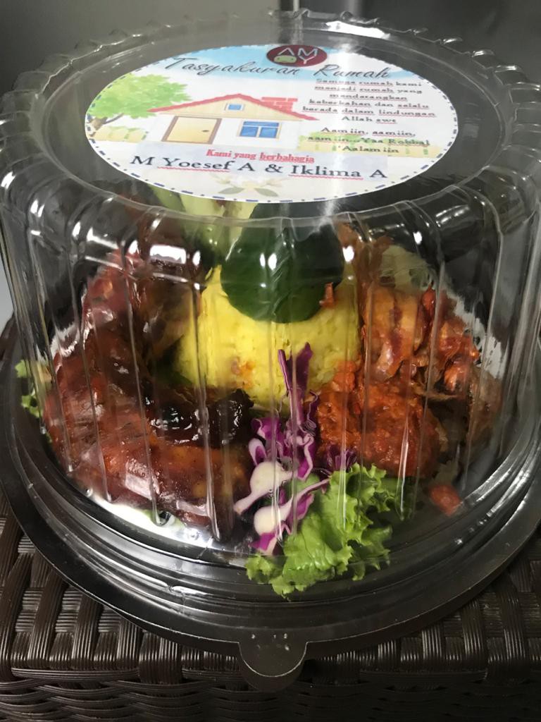 Mika Ct 18 / Mika Tumpeng Mini / Mika Bolu ( Isi 10 Set )