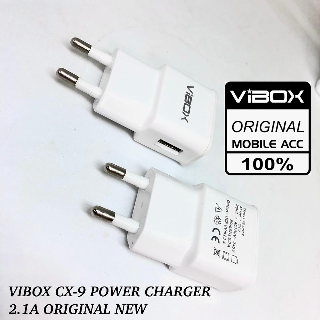 Adaptor Charger V-GeN JVTC2-01 AUTO ID 2 Port 2.4A 1pcs