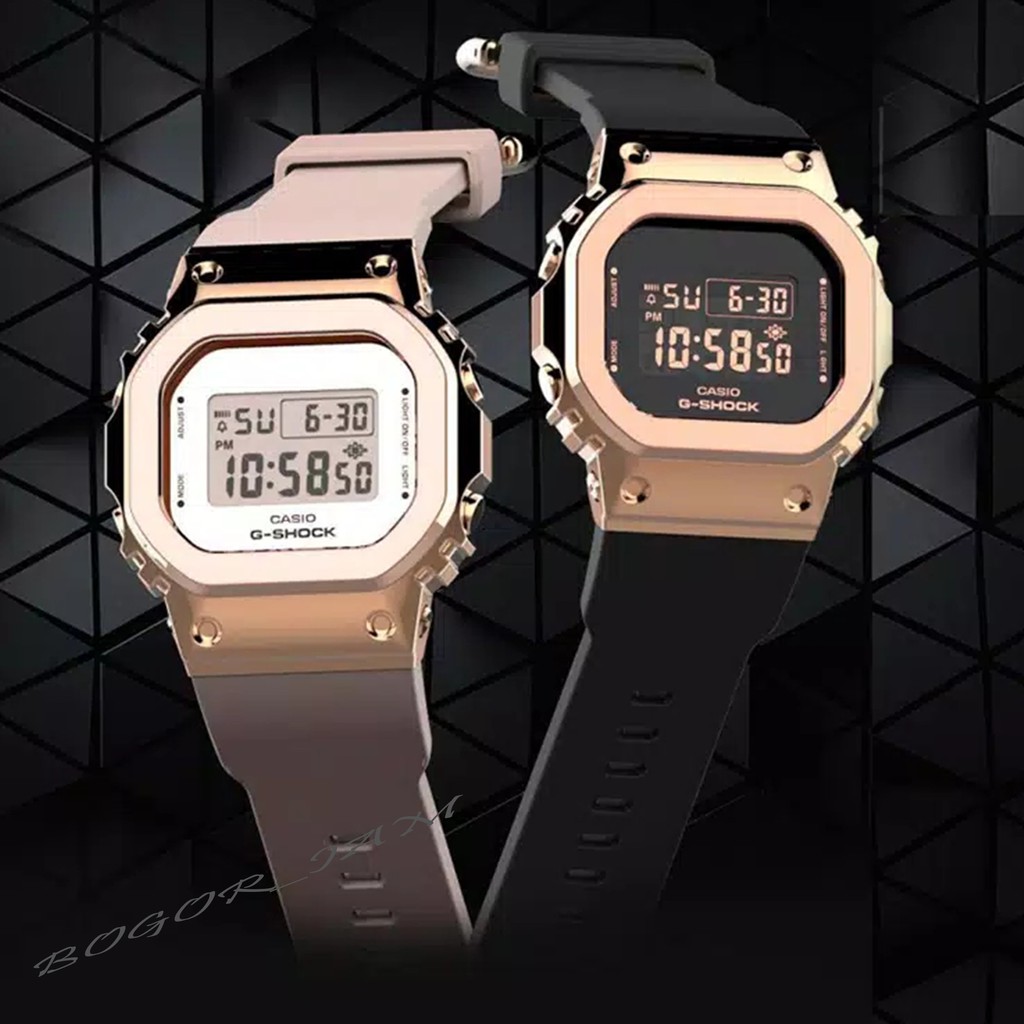 JAM TANGAN CASIO GM-5600 ORI BM 1:1 NEW MODEL 
