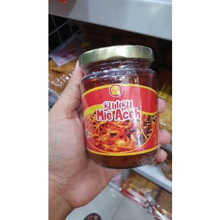 

Bumbu Mie Aceh