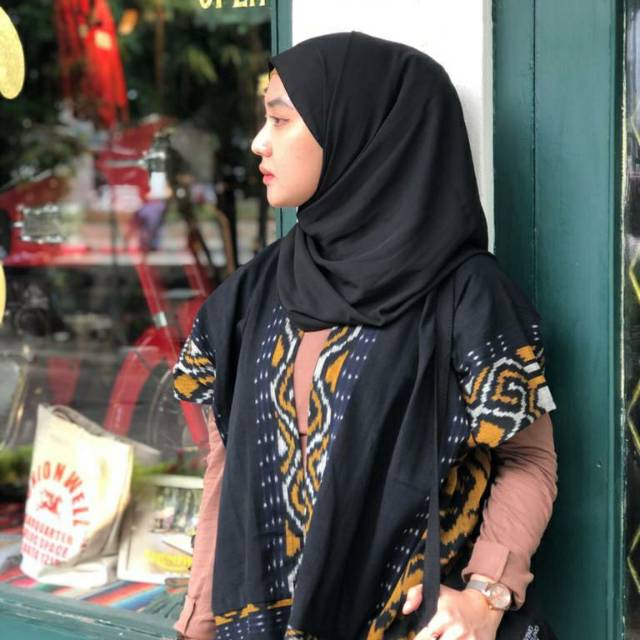 Baju tenun asli lombok