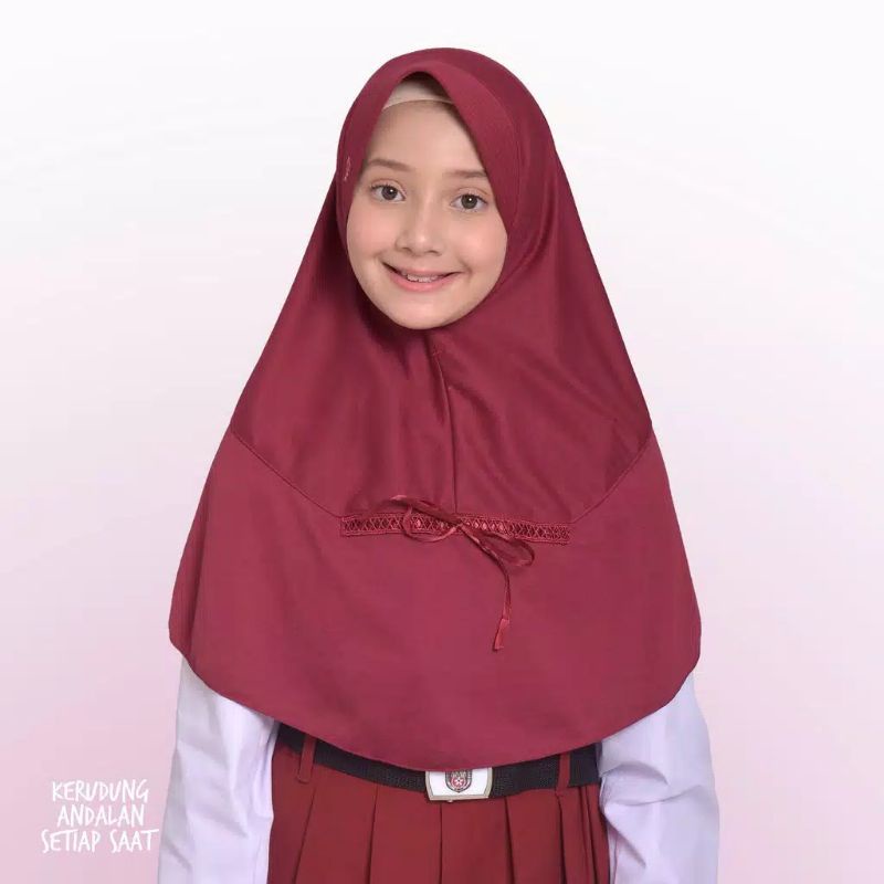 Rabbani Original Kerudung Sekolah Instan KALIA