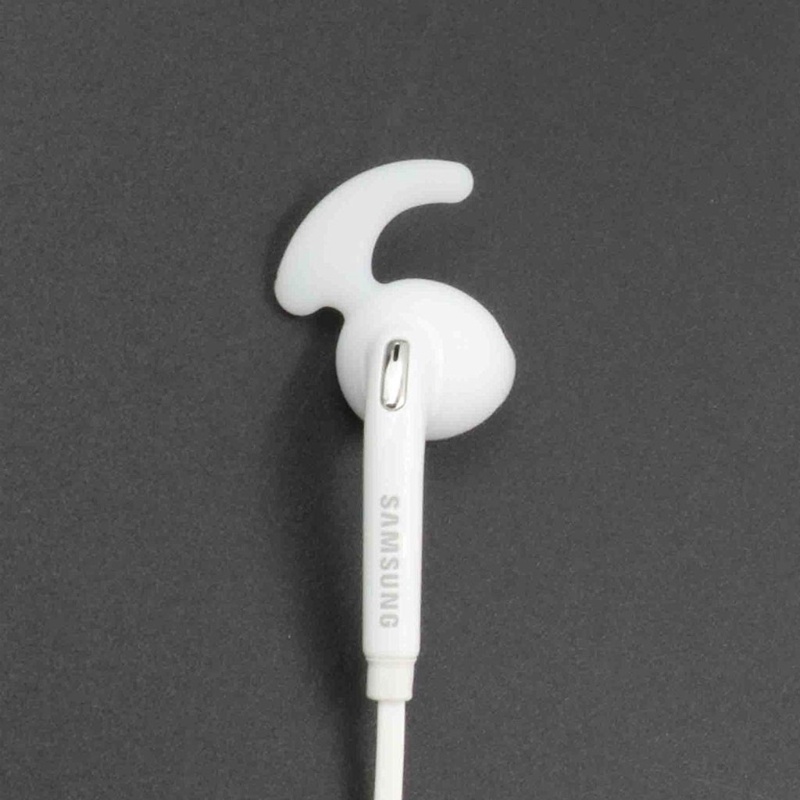 Zzz 4 Pasang Earbud Silikon Untuk Samsung S6 Level U Eo-Bg920