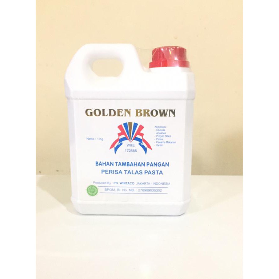 

Big Sale Golden Brown Talas 1kg Cuci Gudang Awal Tahun