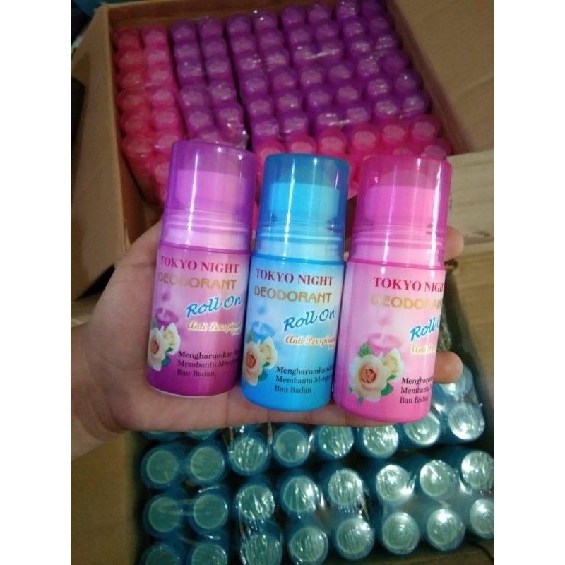 (COD)Tokyo Night deodorant