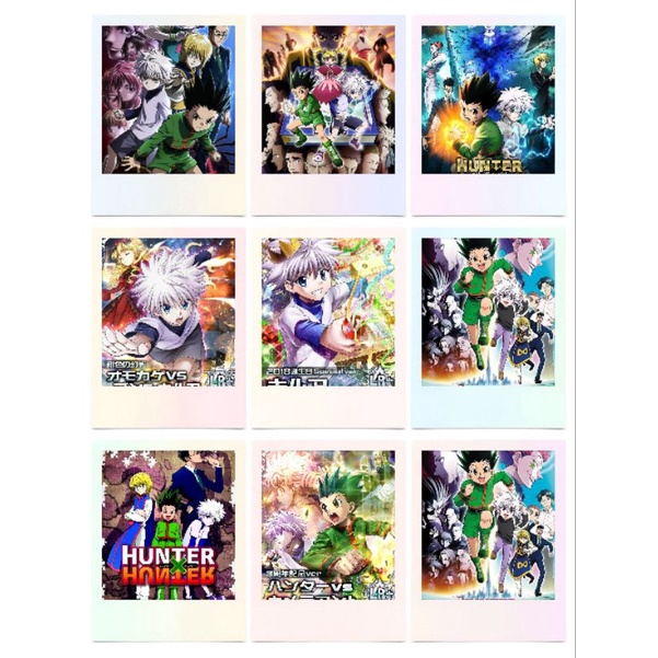 

jasa cetak poster ukuran A4 Poster Tempel Anime bisa di costum sesuai selera