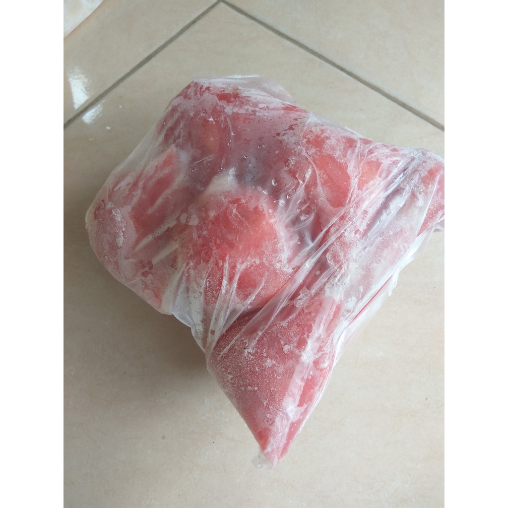 

DAGING JAMBU FROZEN/BUAH FROZEN/BUAH BEKU/FROZEN FRUIT