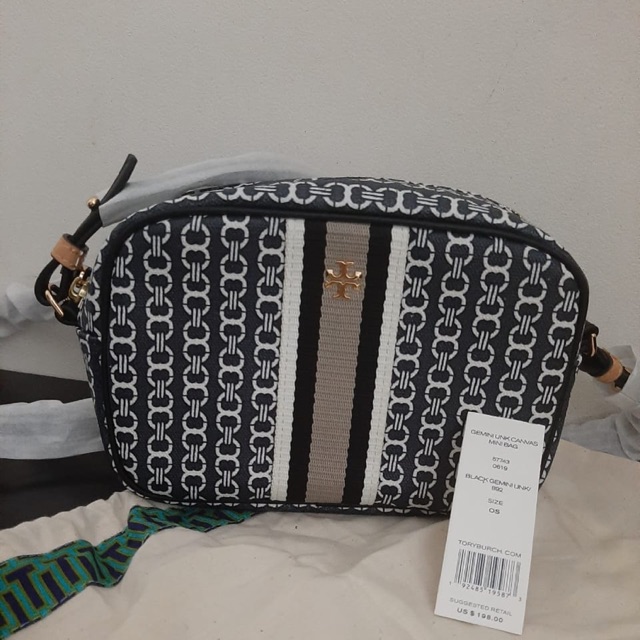 TB gemini sling bag Authentic