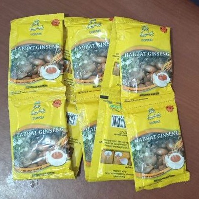 

ELIMAN Habbats Ginseng Sachet