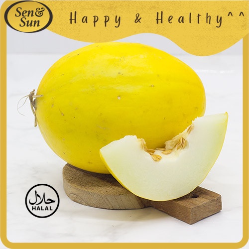 

Sen&Sun Golden Melon Conventional 1 pcs