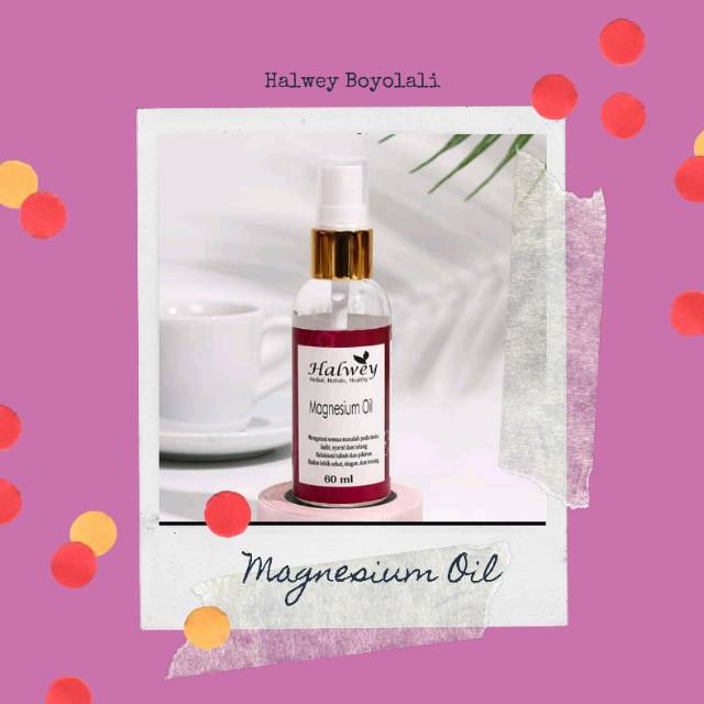 Magnesium Oil