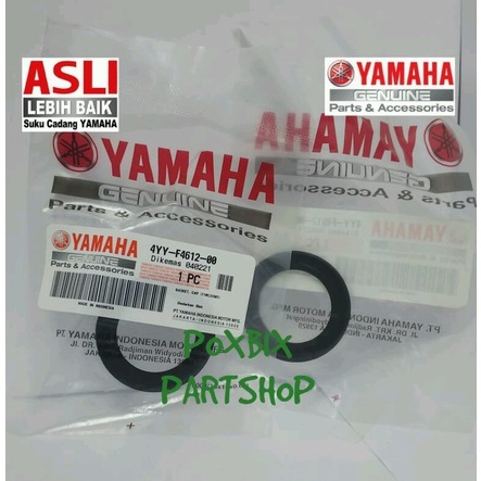 KARET TUTUP TANKI UNIVERSAL YAMAHA ORIGINAL / 4YY-F4612-00