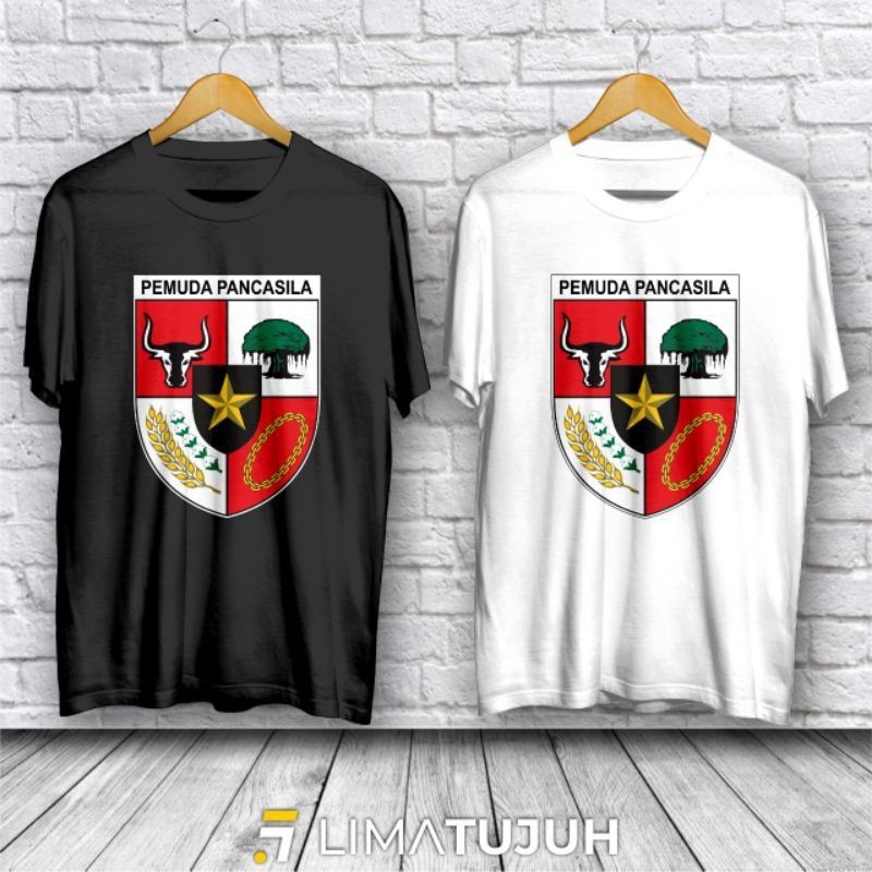 KAOS ORMAS PP PEMUDA PANCASILA BAHAN PREMIUM