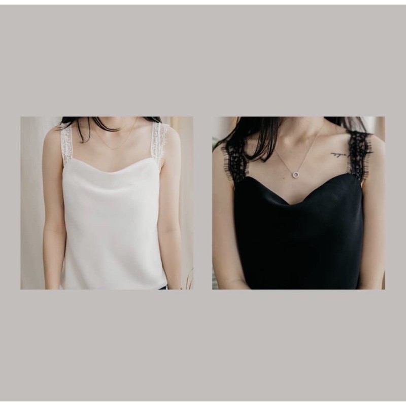 Camisole qyo studio white L